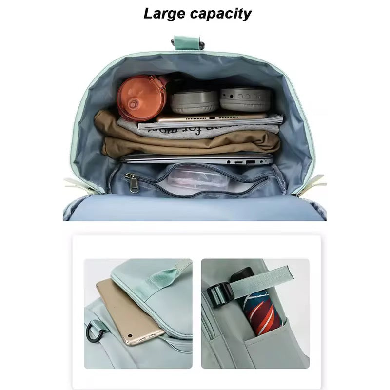 OG Trucker Backpack Duffel