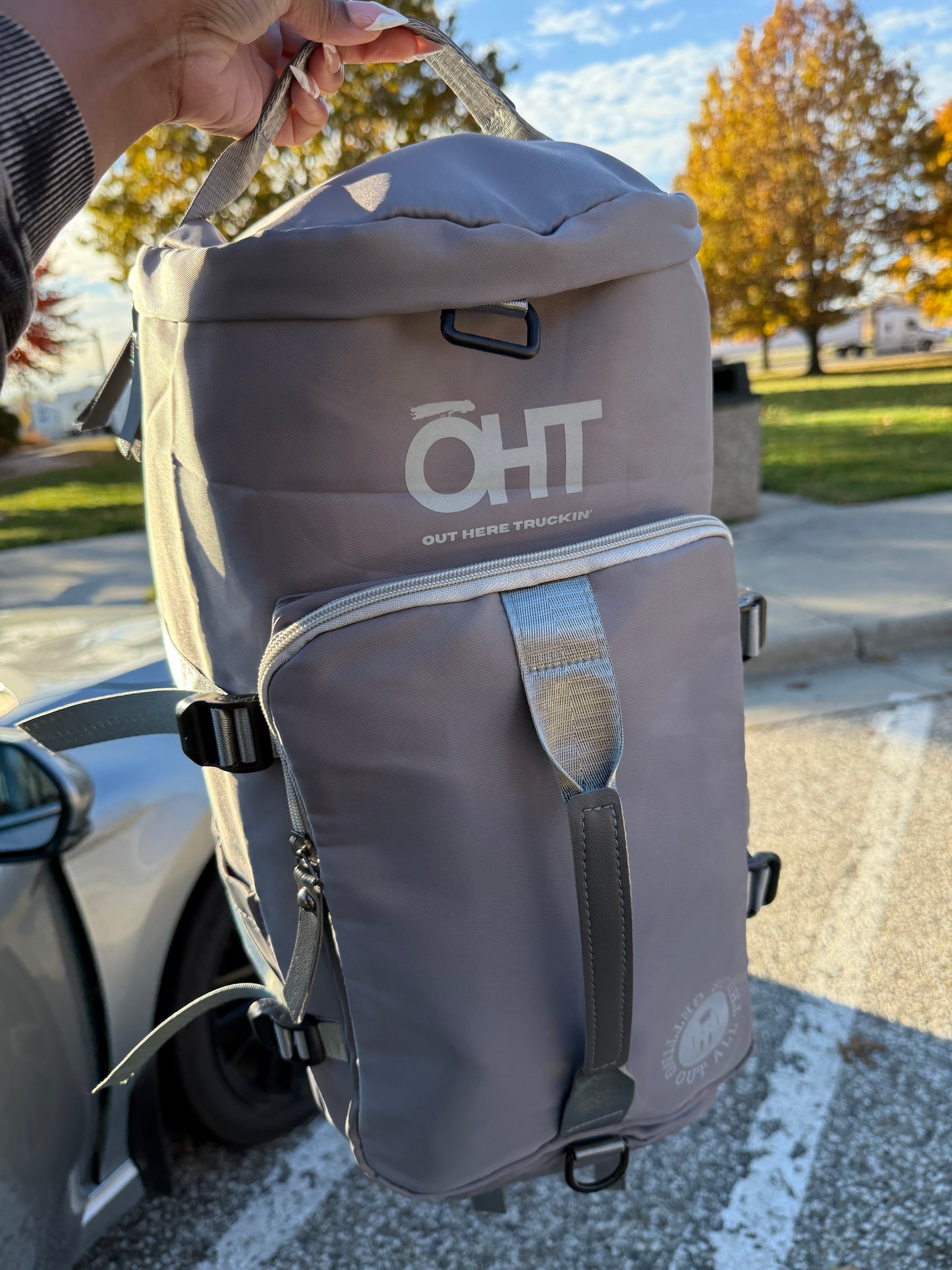 OG Trucker Backpack Duffel